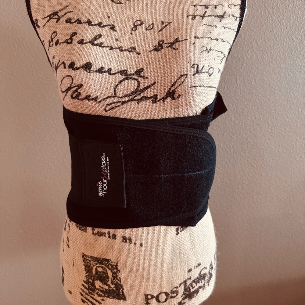 Genie Hourglass Waist Support Belt